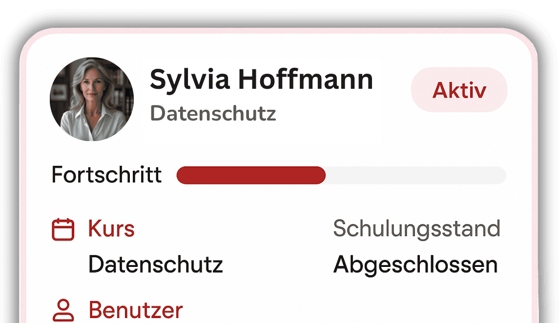 Datenschutz-syliva